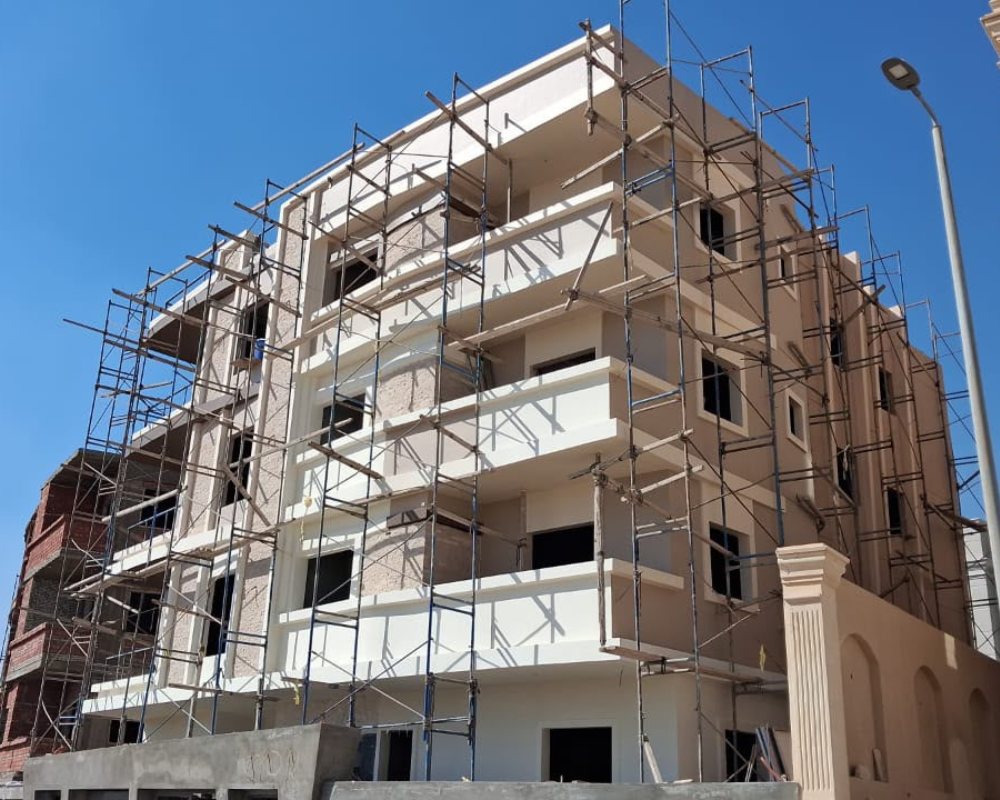 جاري أعمال نقاشة الوجهة6-2026