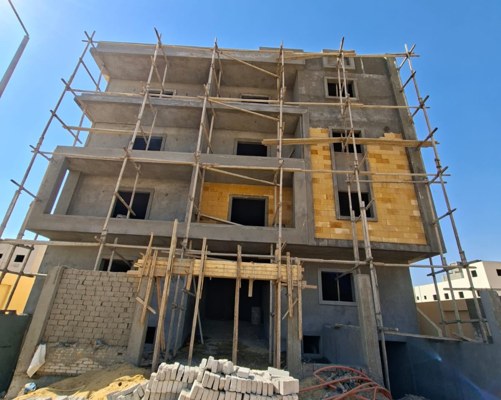 جاري اعمال الواجهة الأمامية 7-2026
