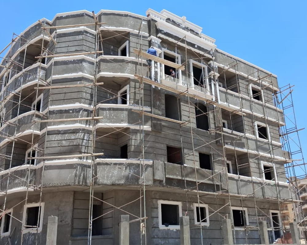أعمال الواجهة 7-2026