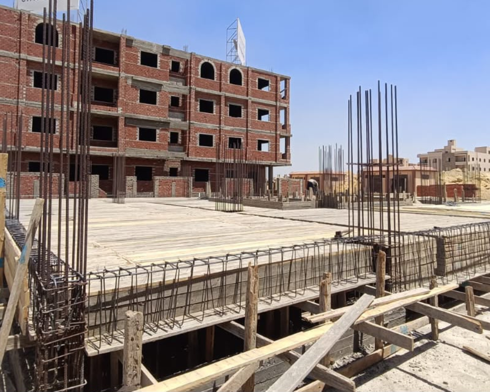 أعمال حدادة سقف البدروم 7-2026