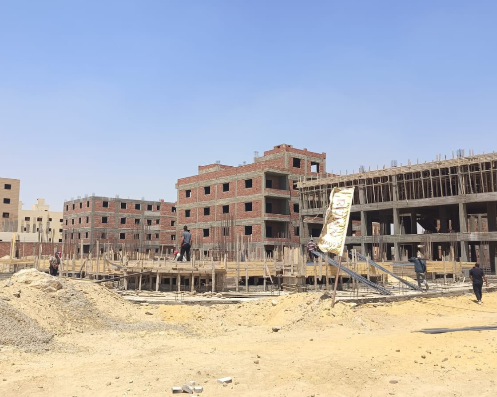 اعمال حدادة سقف البدروم 8-2026
