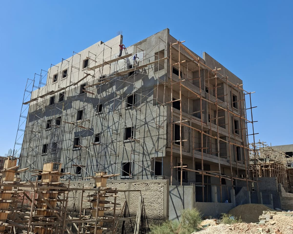 اعمال مادة الواجهة الجانبية 8-2026