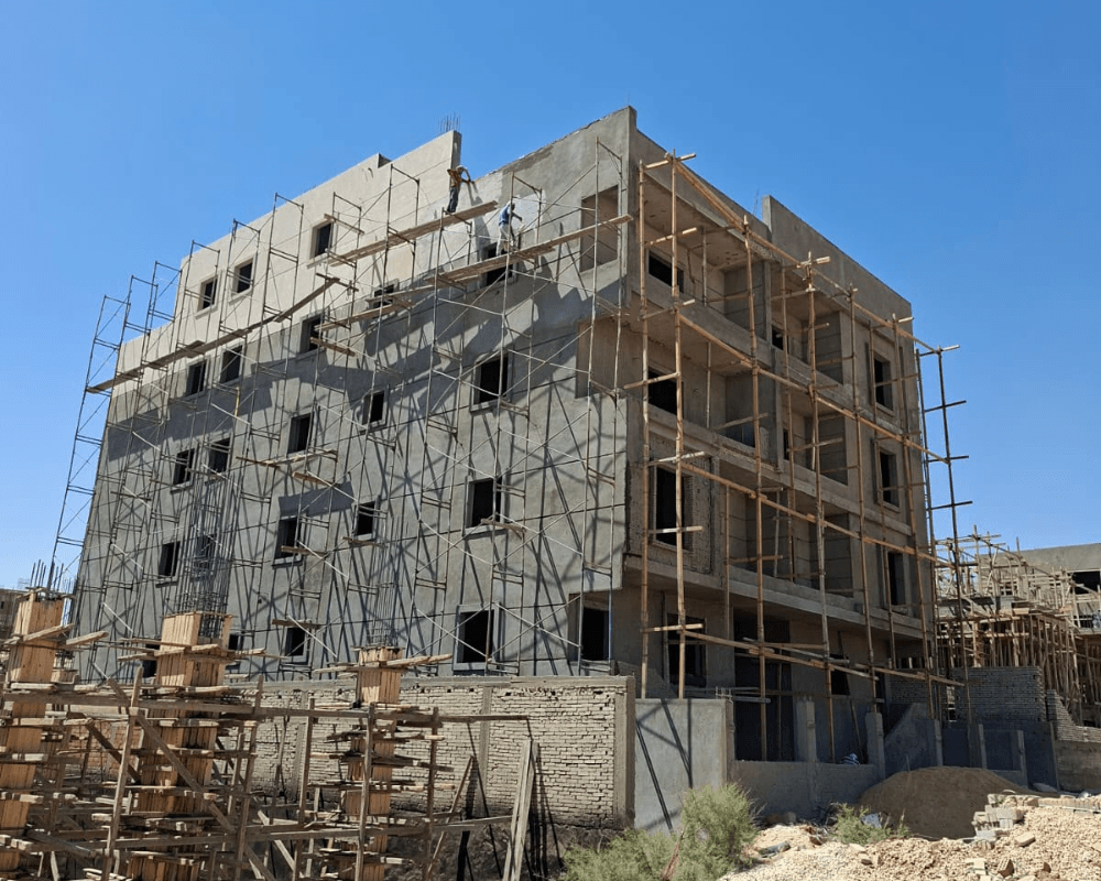 اعمال مادة الواجهة الجانبية 8-2026