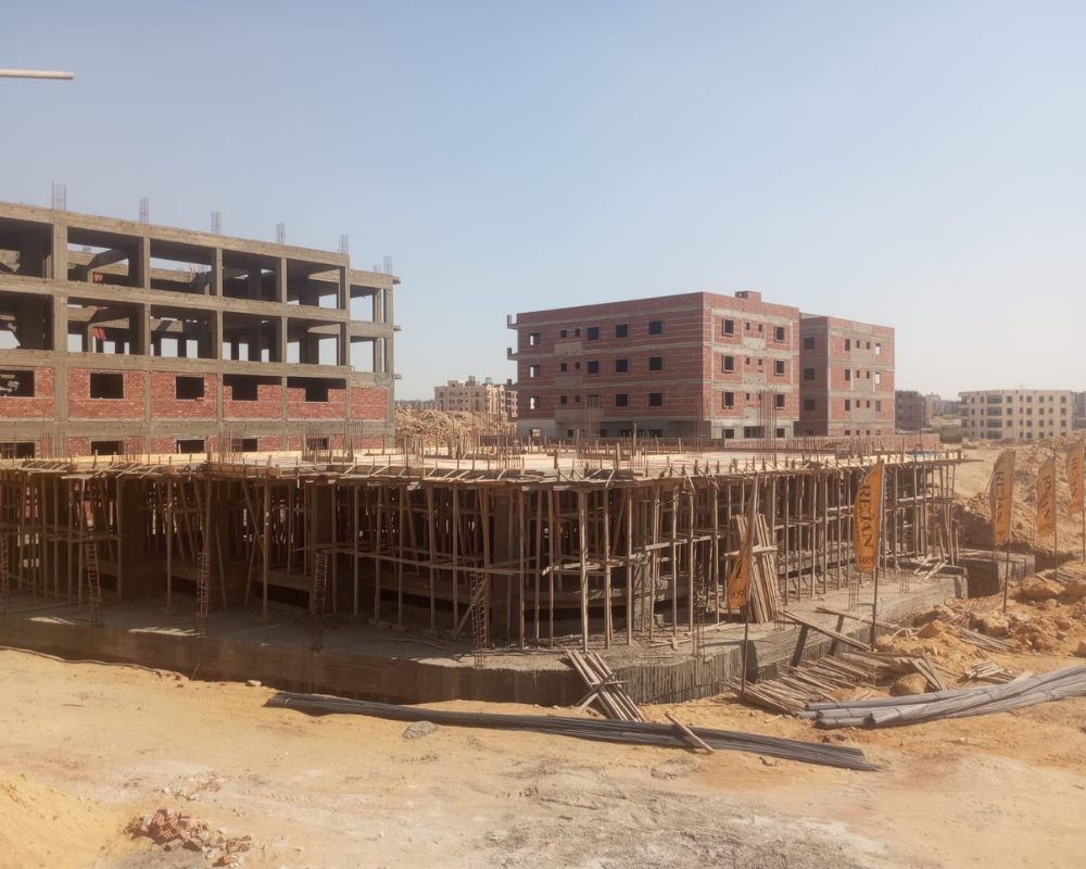 أعمال نجارة سقف الدور الارضي6-2026