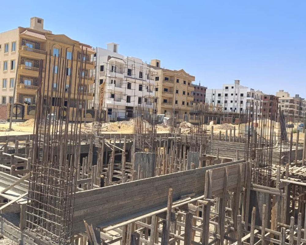 اعمال نجارة سقف البدروم 8-2026