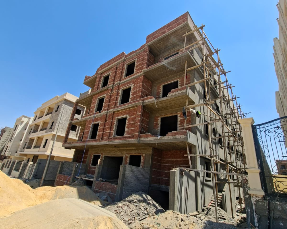 جاري اعمال مادة الواجهة الجانبية 8-2026