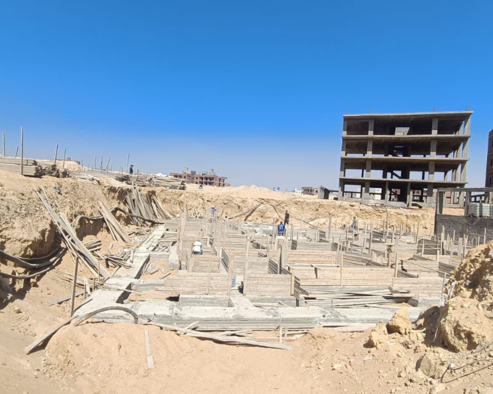 اعمال نجاره القواعد المسلحة 8-2026