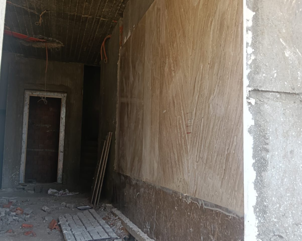 اعمال تركيب رخام المدخل9-2026