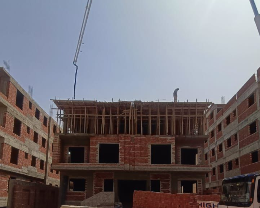 صب سقف التاني 5-2026