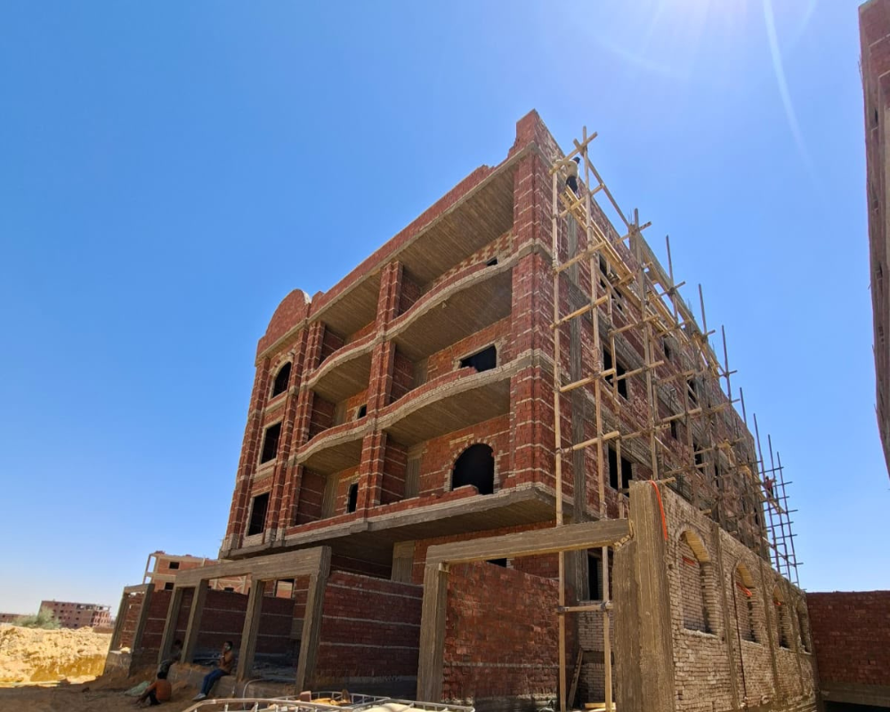 جاري أعمال الواجهة الجانبية 6-2026