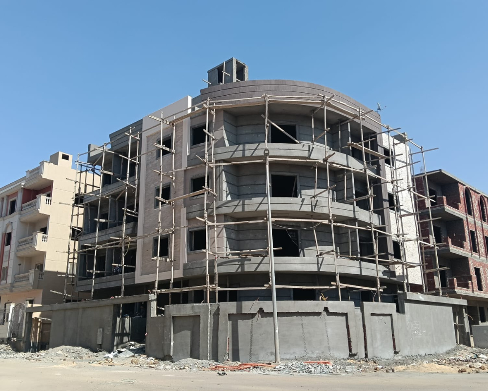 جاري أعمال الواجهة 7-2026