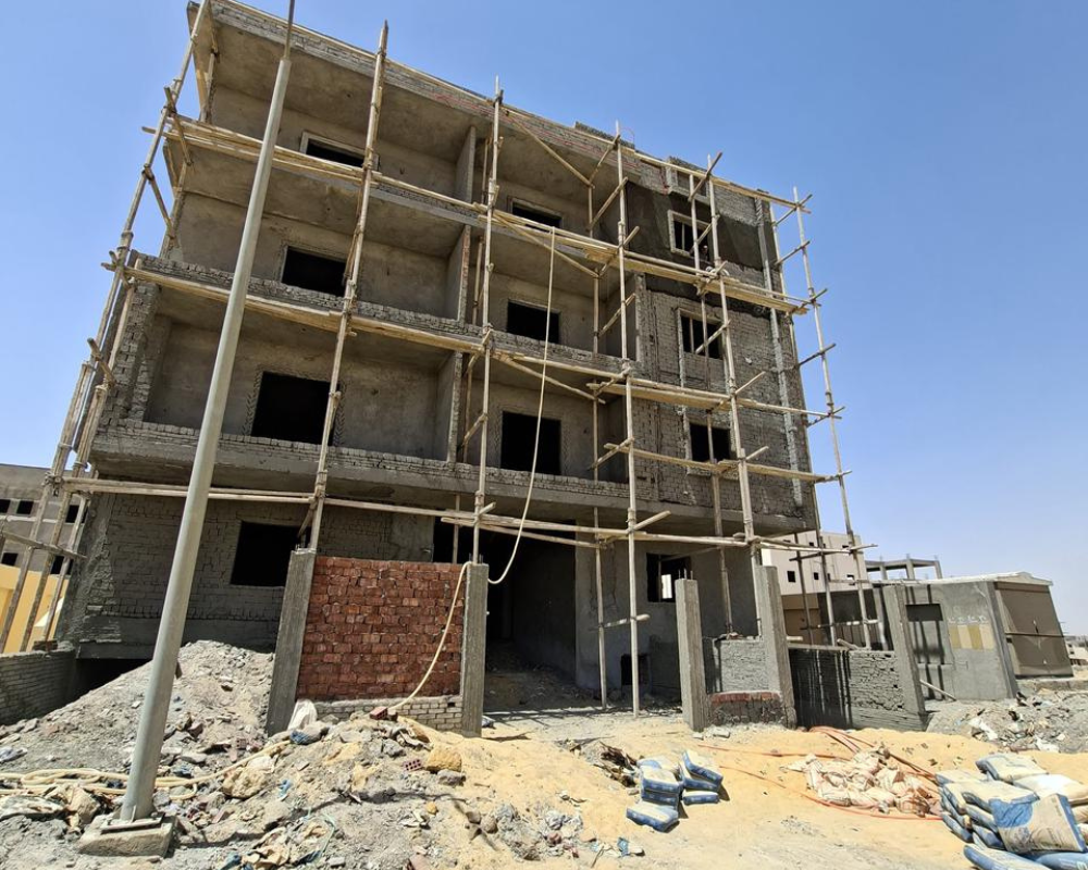 اعمال بياض الواجهه الاماميه 5-2026
