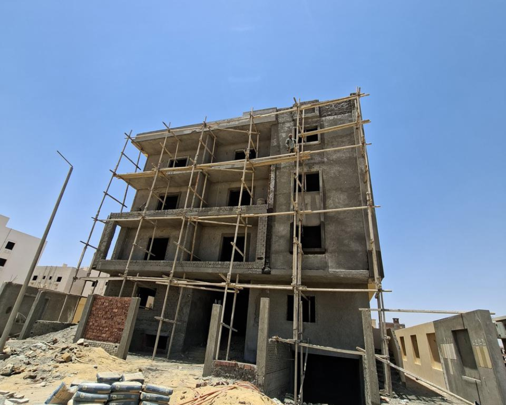 اعمال بياض الواجهه الاماميه 6-2026