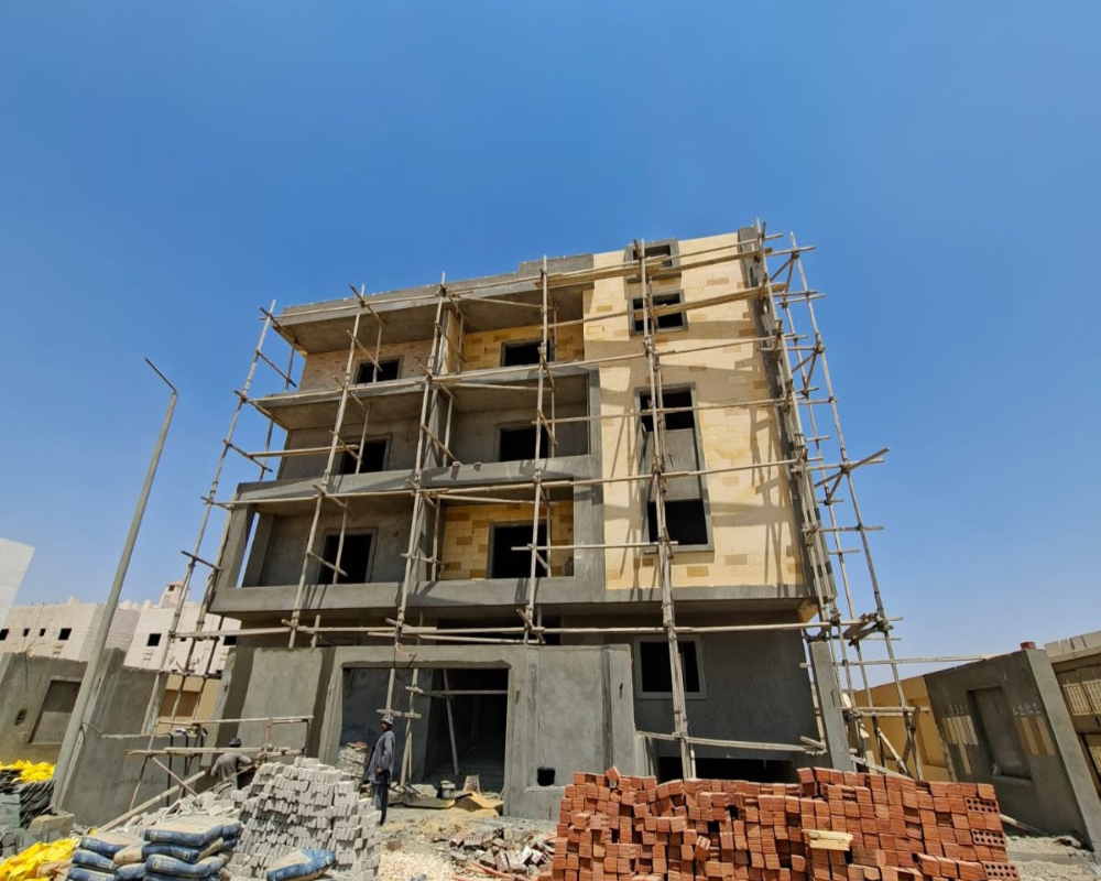 جاري أعمال الواجهة 8-2026