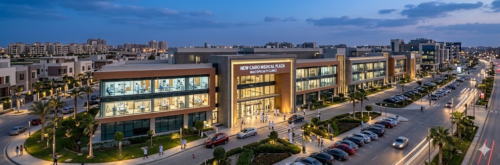 Top Medical Clinics in Fifth Settlement