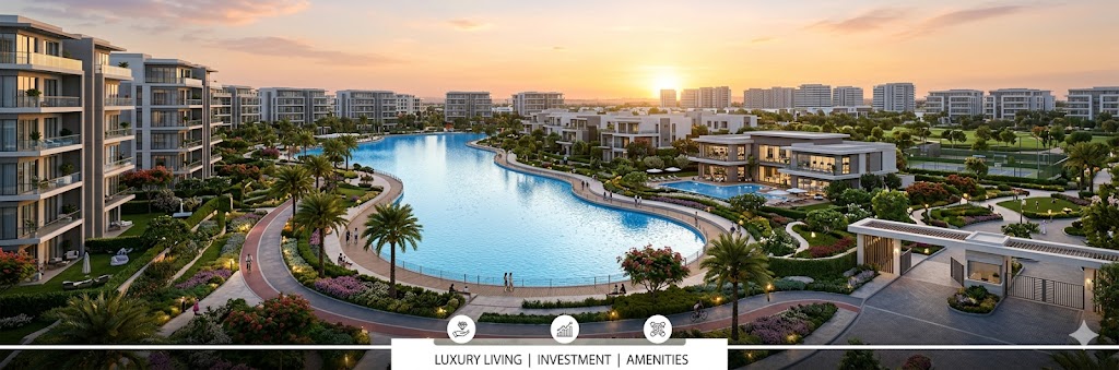 Best Residential compounds in the Fifth Settlement