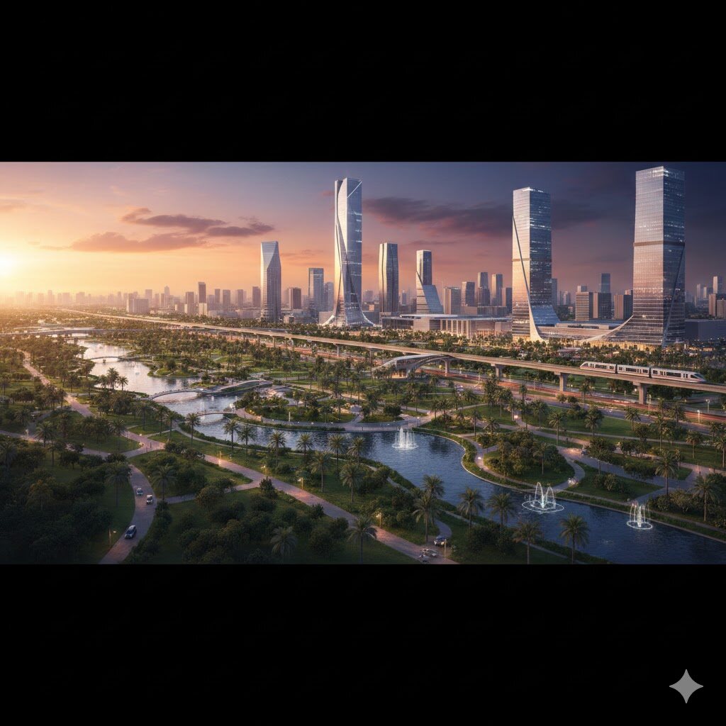 Investing in the New Administrative Capital