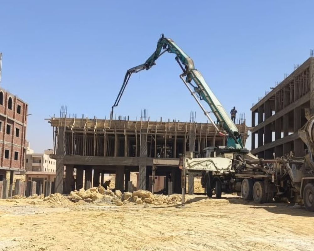 Newcairo Baitelwatan D24