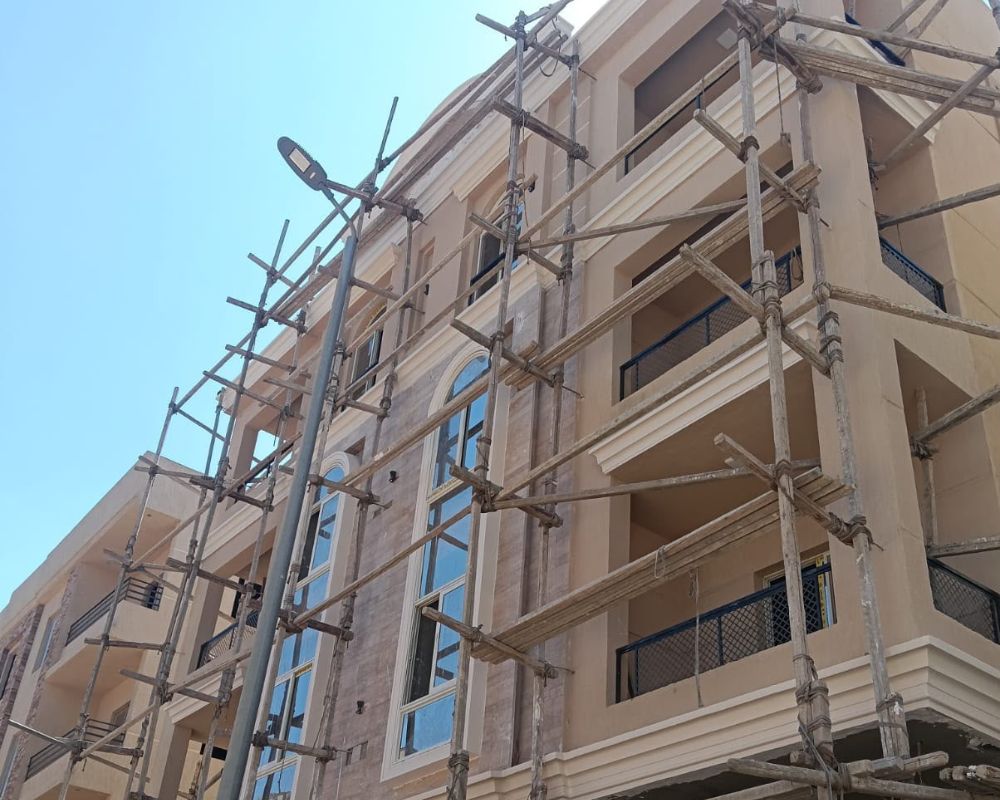أعمال الواجهة
9-2026