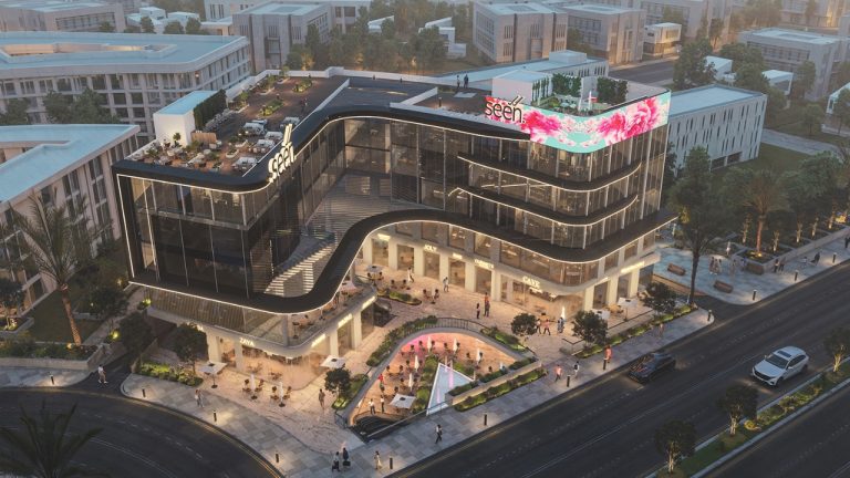 Seen Social District