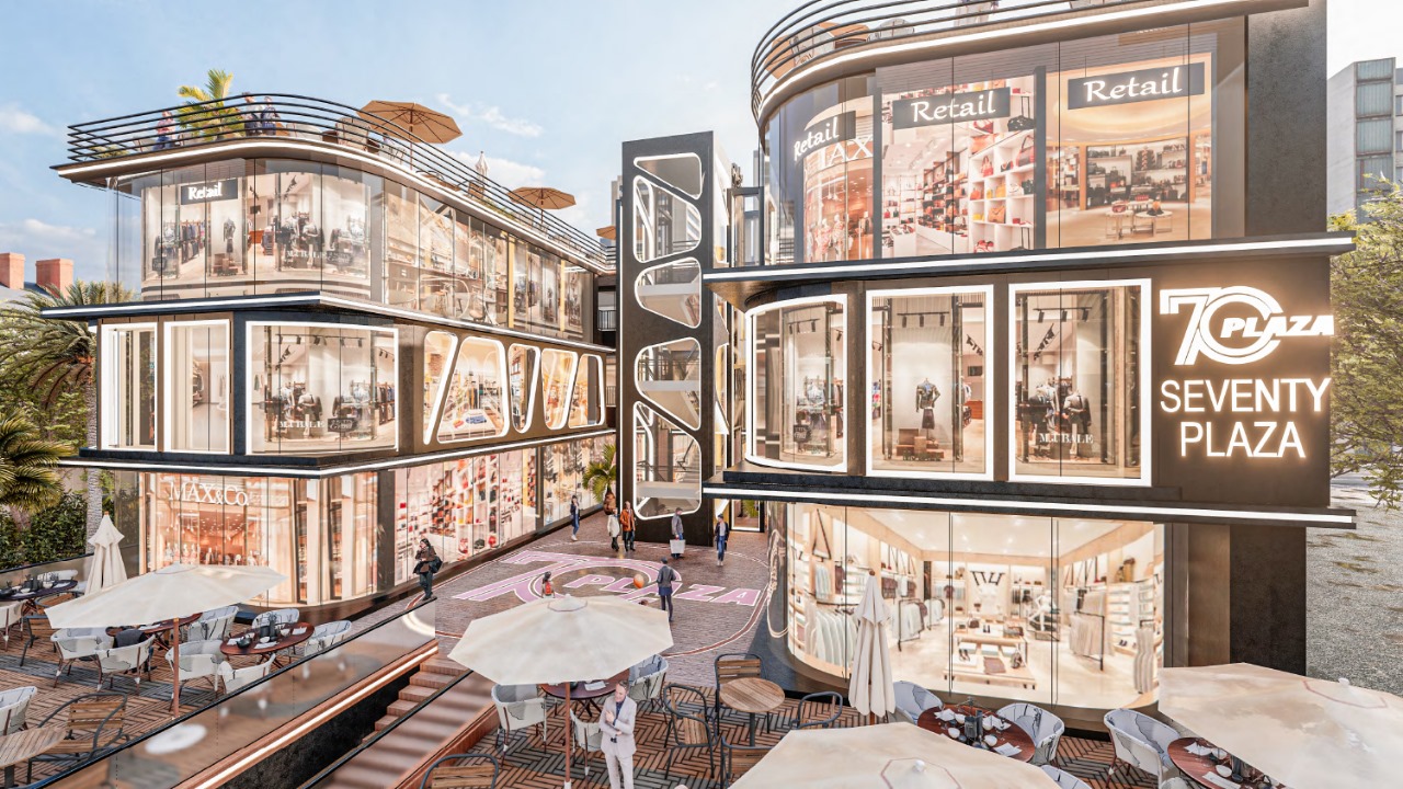 Seventy Plaza
