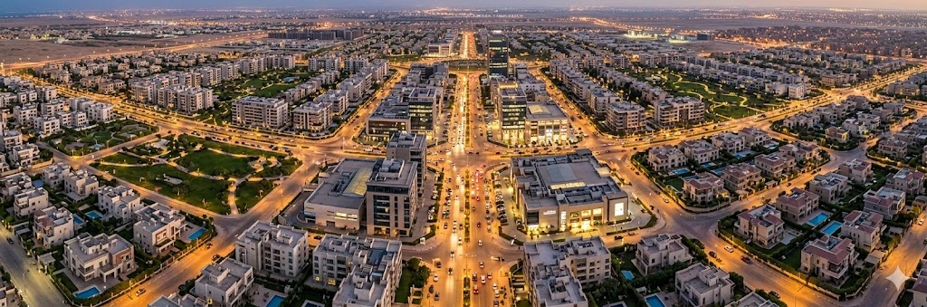 the Districts in Fifth Settlement