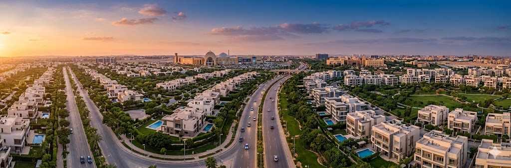 افضل احياء في التجمع الخامس