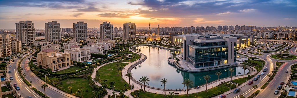 مميزات استثمارات التجمع الخامس