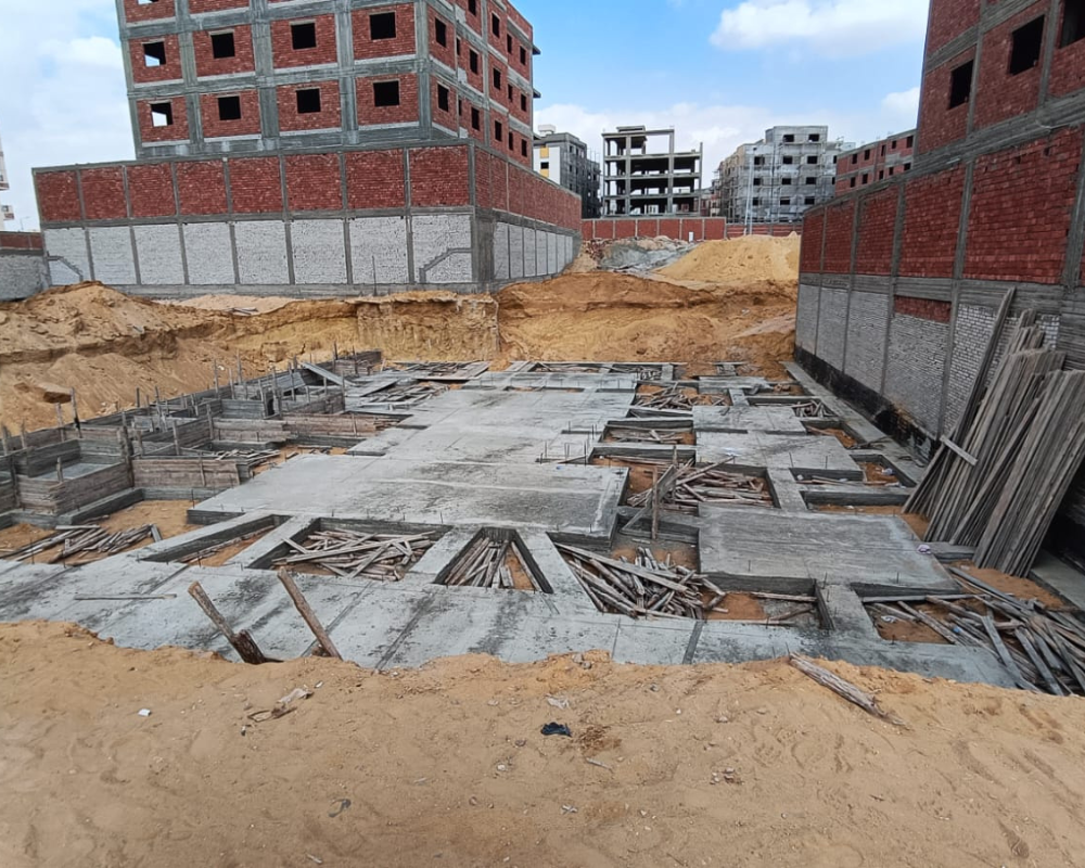 اعمال نجارة القواعد المسلحه 4-2026