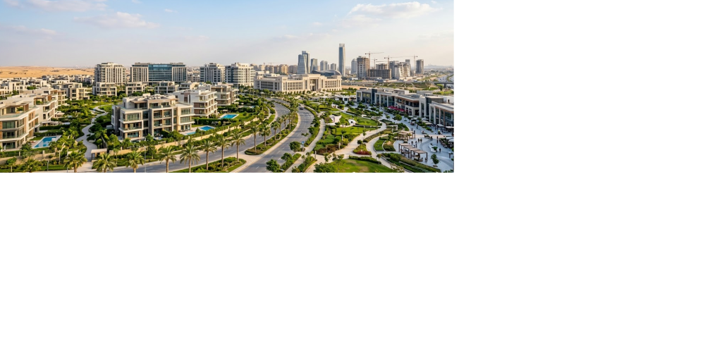 الاستثمار العقاري في القاهرة الجديدة
