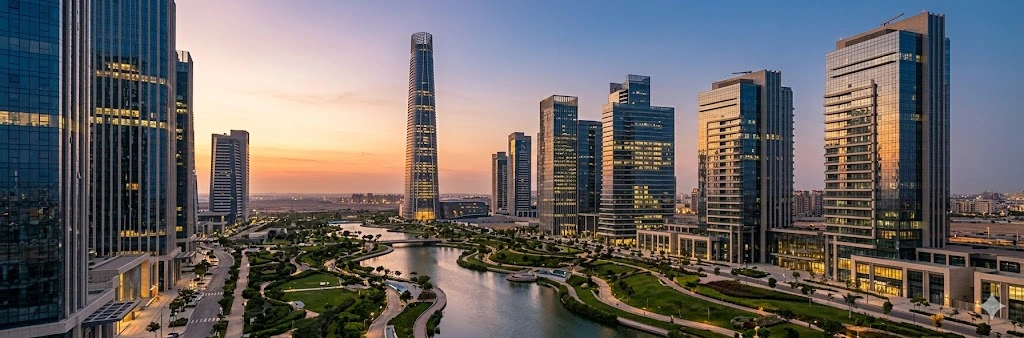 Investment in New Administrative Capital