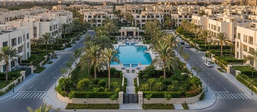 الاستثمار في كمبوندات التجمع الخامس