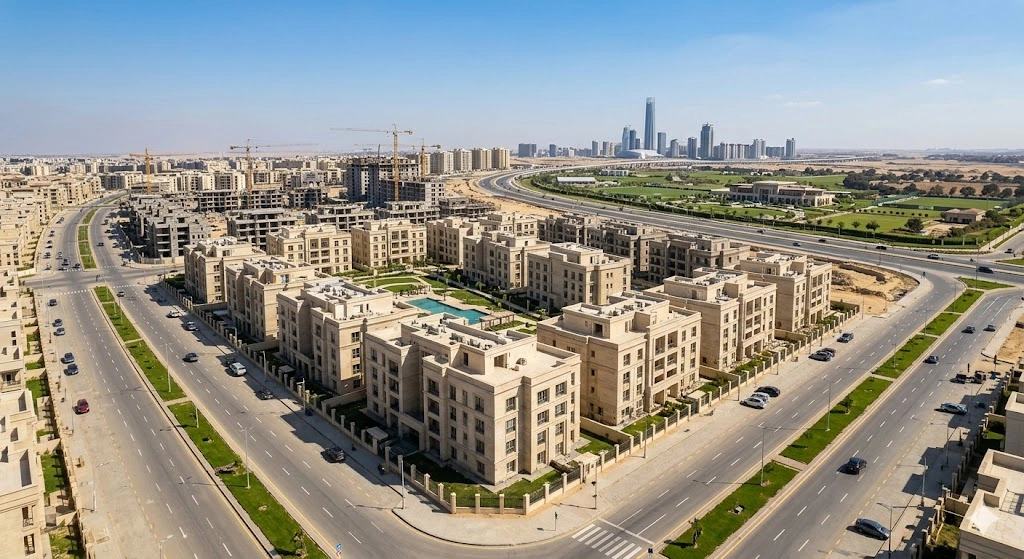 the Sixth District Beit Al Watan