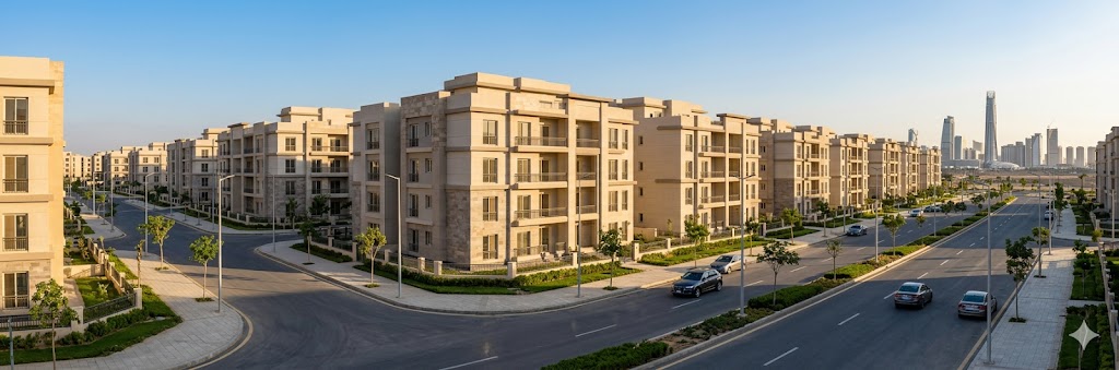 الاستسمارات في الحي الثامن ببيت الوطن