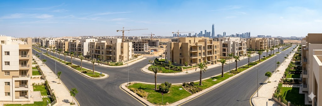 مميزات و خدمات الحي السادس في بيت الوطن