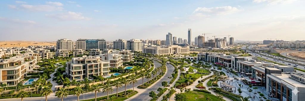 الاستثمار العقاري في القاهرة الجديدة