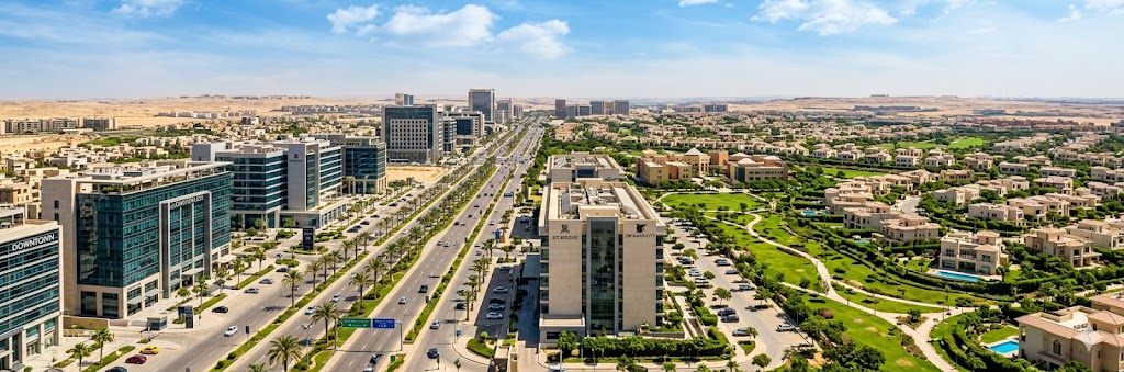 افضل المناطق في التجمع الخامس