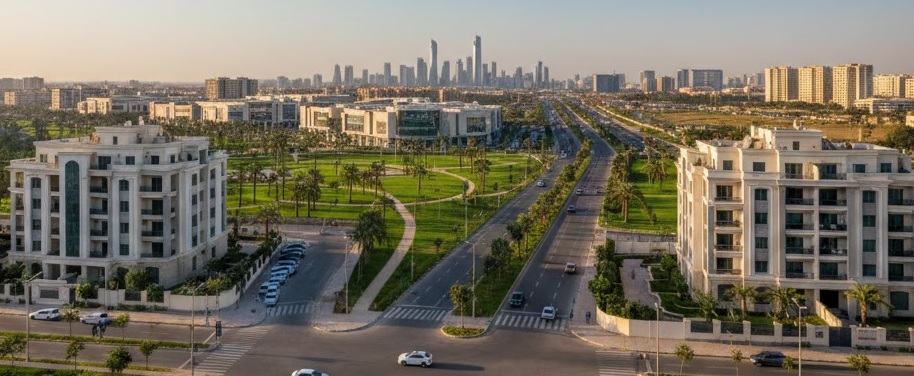 مدينة بيت الوطن القاهرة الجديده