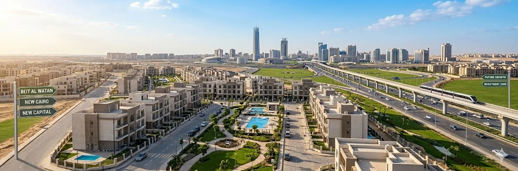 Investment in Beit Al Watan