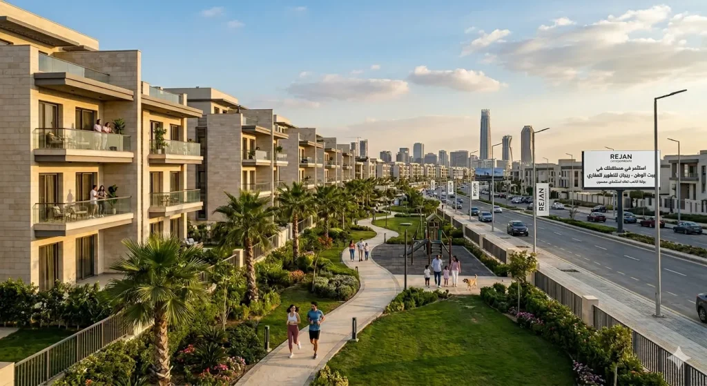 تطور البنية التحتية لـ بيت الوطن في القاهرة الجديدة وأثره على النمو العمراني والاستثمار العقاري 2026