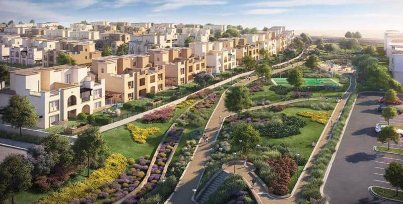 حي بيت الوطن الأكثر جاذبية للاستثمار في القاهرة الجديدة Beit Al Watan neighborhood is the most attractive for investment in New Cairo