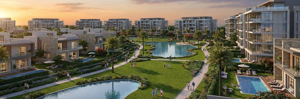 Investing in New Cairo compounds