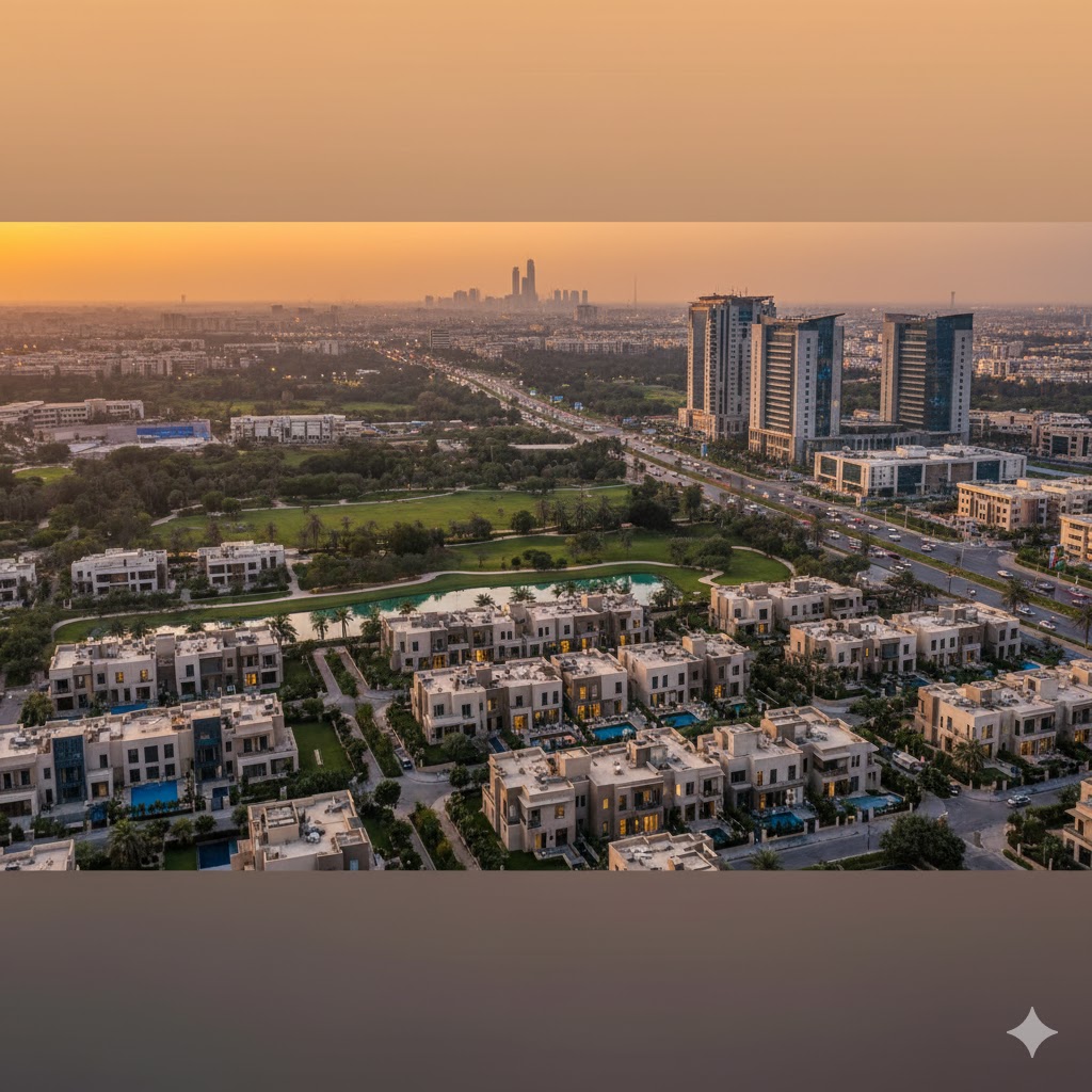 الاستسمار في مدن القاهرة الجديدة