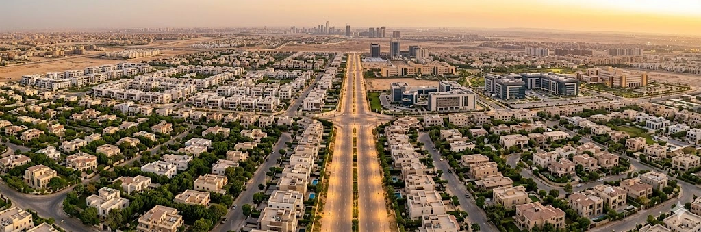 Areas in Fifth Settlement