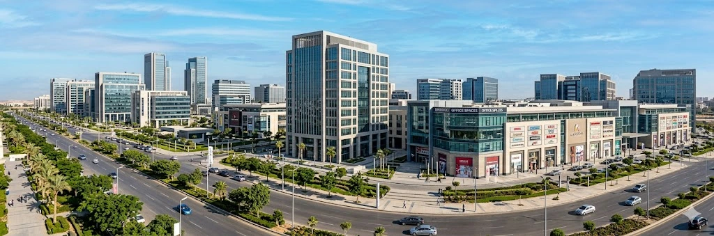 Office Spaces in New Cairo